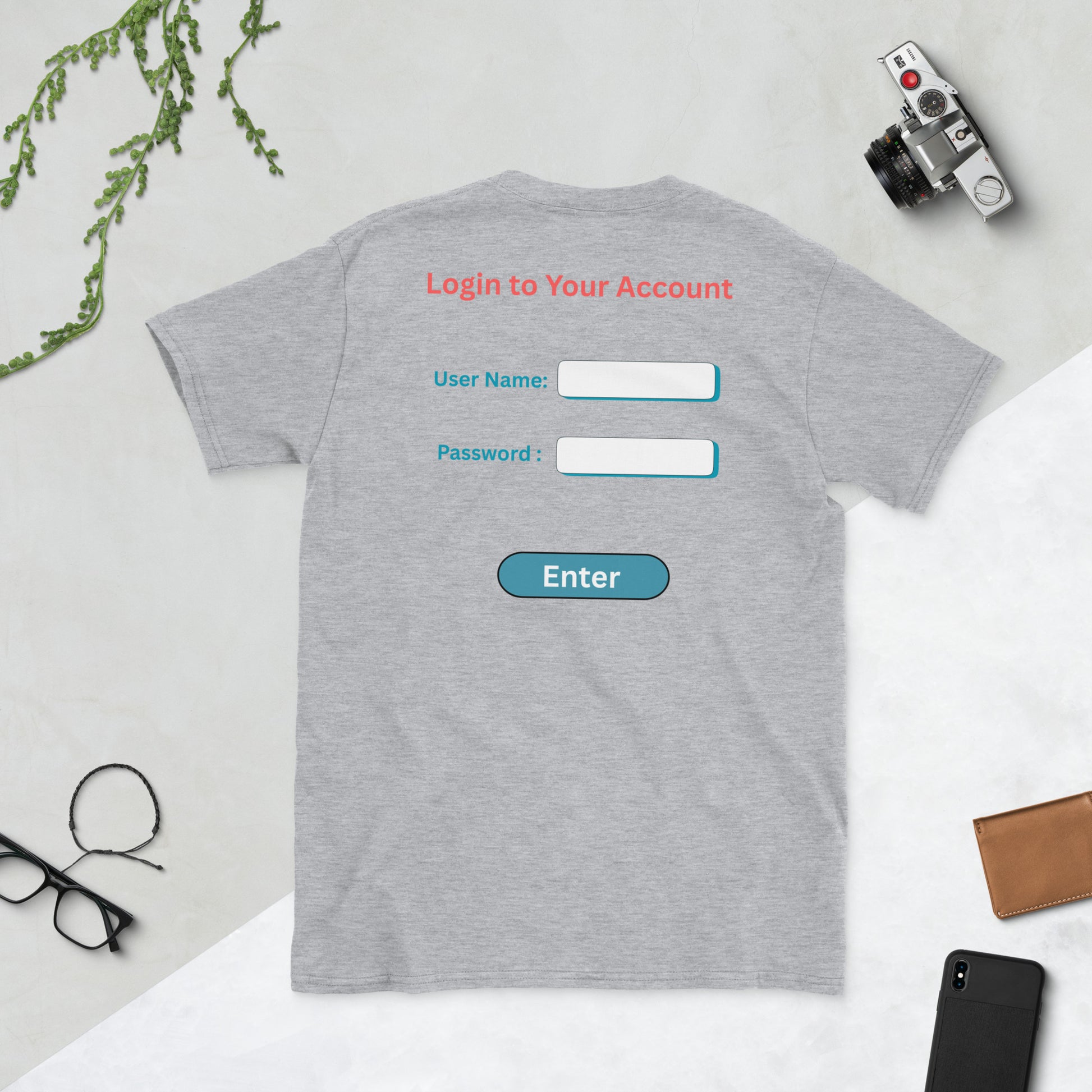 Product mockup
