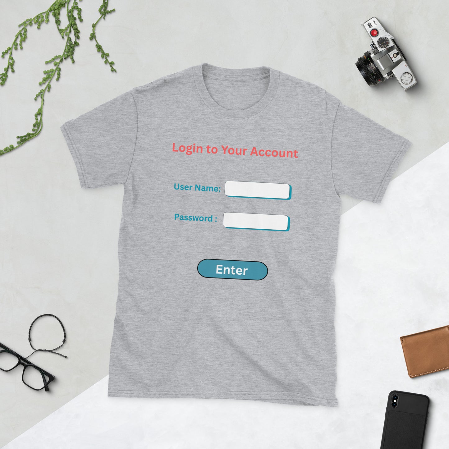 Product mockup
