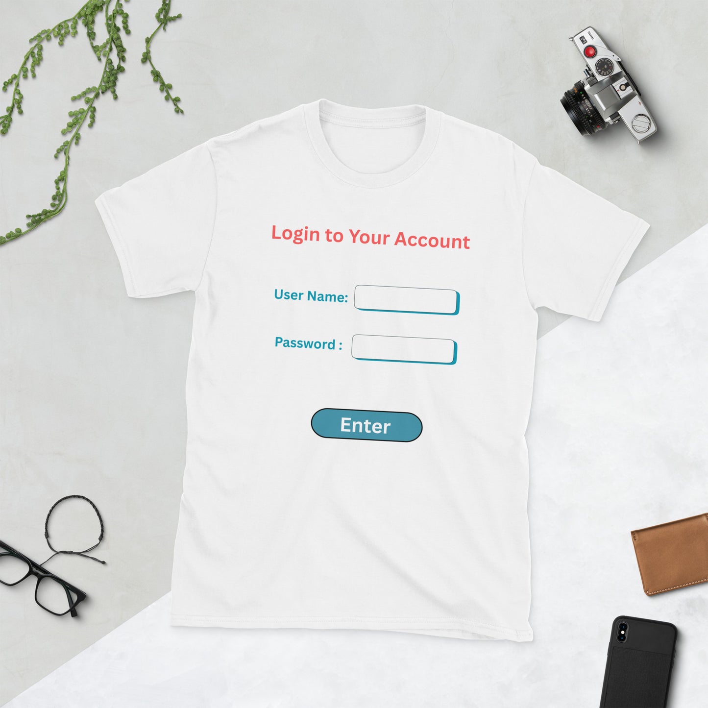 Product mockup