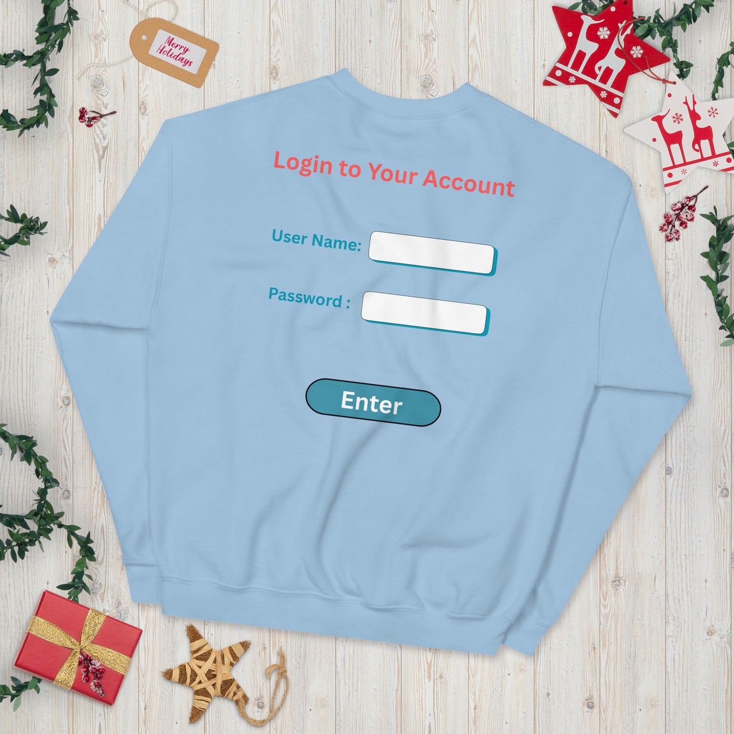 Product mockup