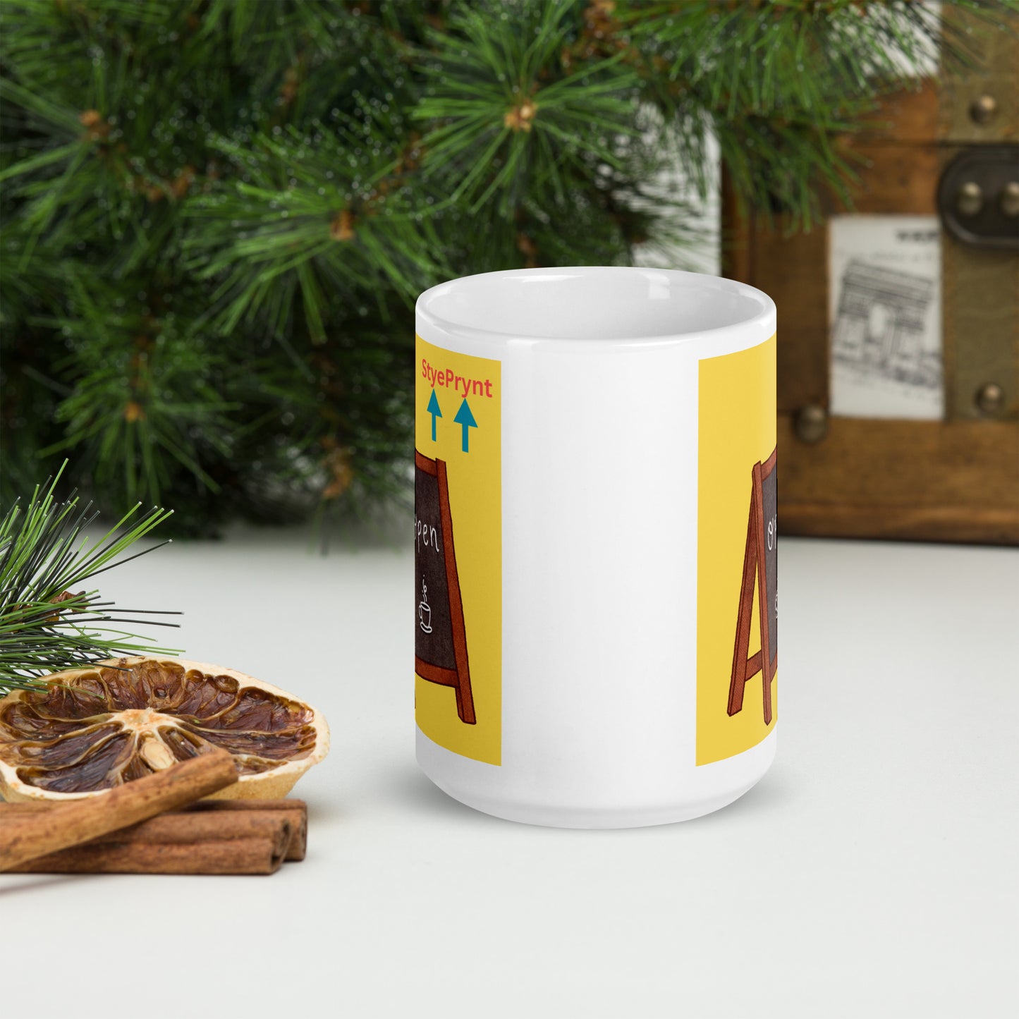 Product mockup