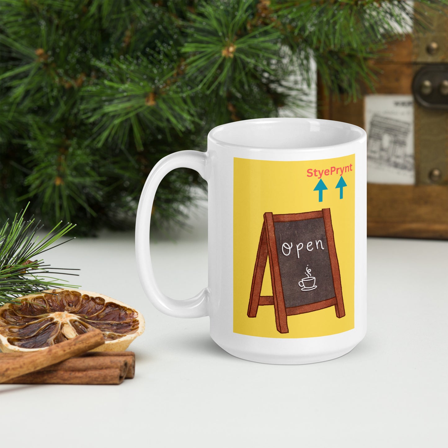 Product mockup