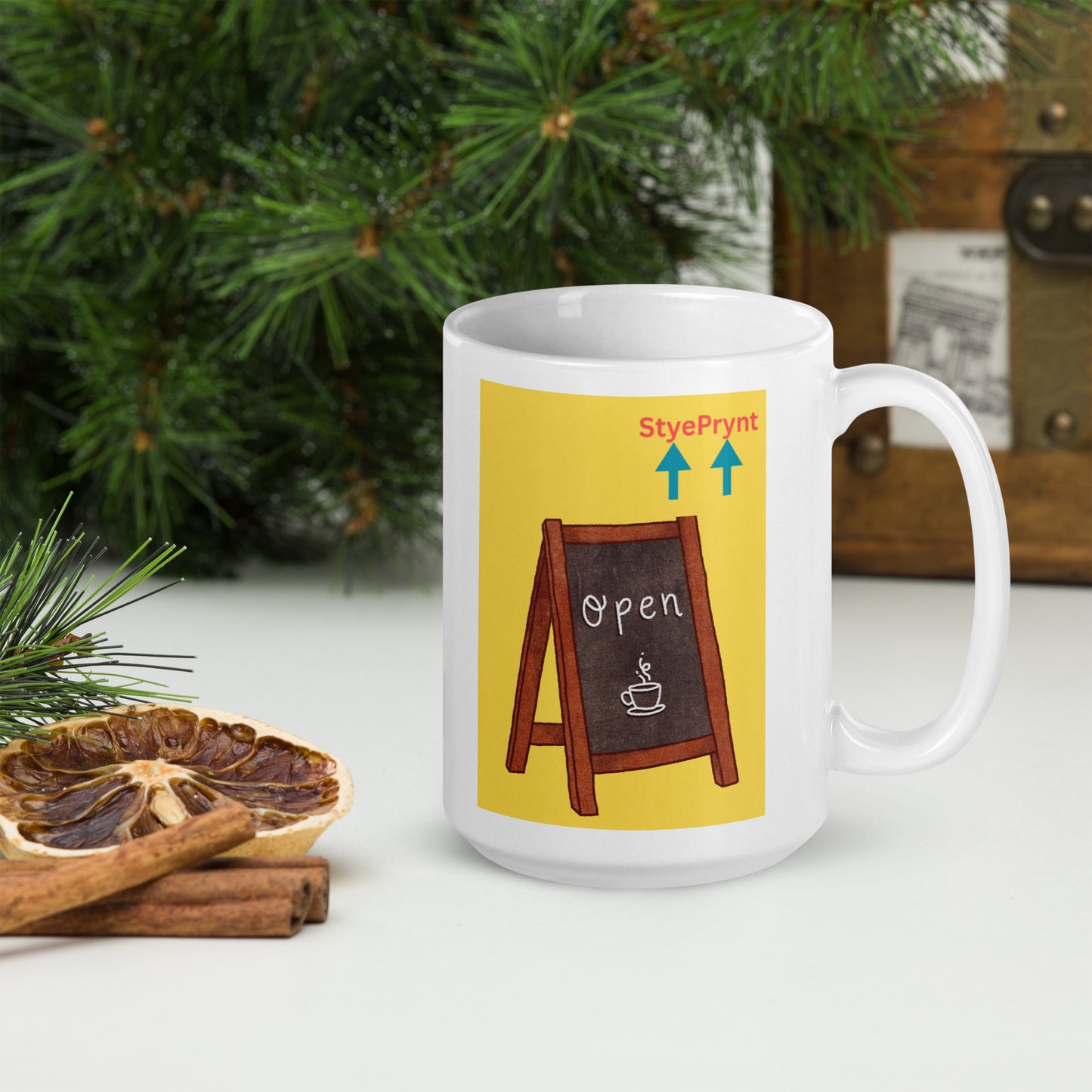 Product mockup